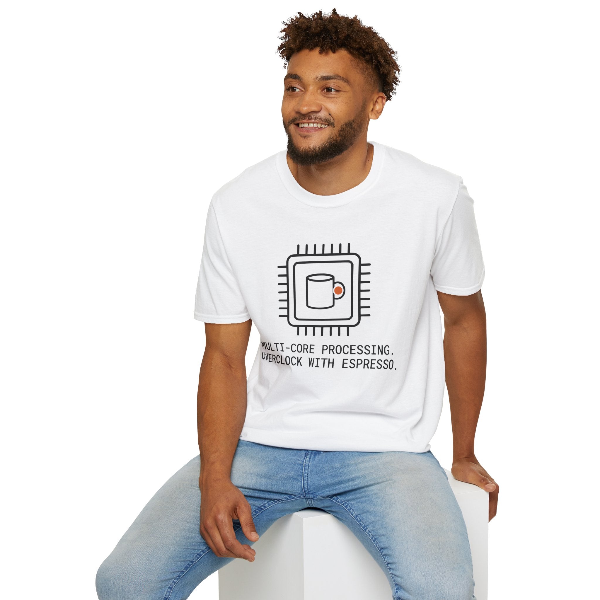 Multi-Core Overclock T-Shirt