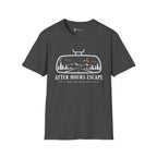 After Hours Escape Take the Quiet Way T-Shirt
