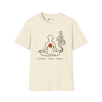 Breathe, Brew, Begin T-Shirt