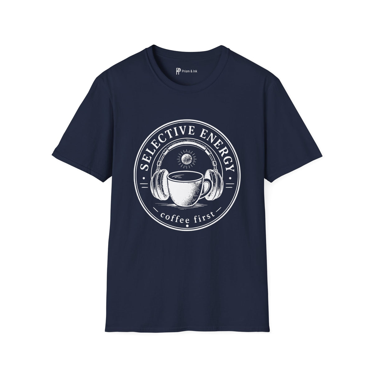 Selective Energy Coffee First T-Shirt