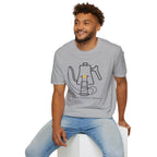 Variables of Extraction T-Shirt