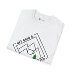Off Grid & Caffeinated T-Shirt