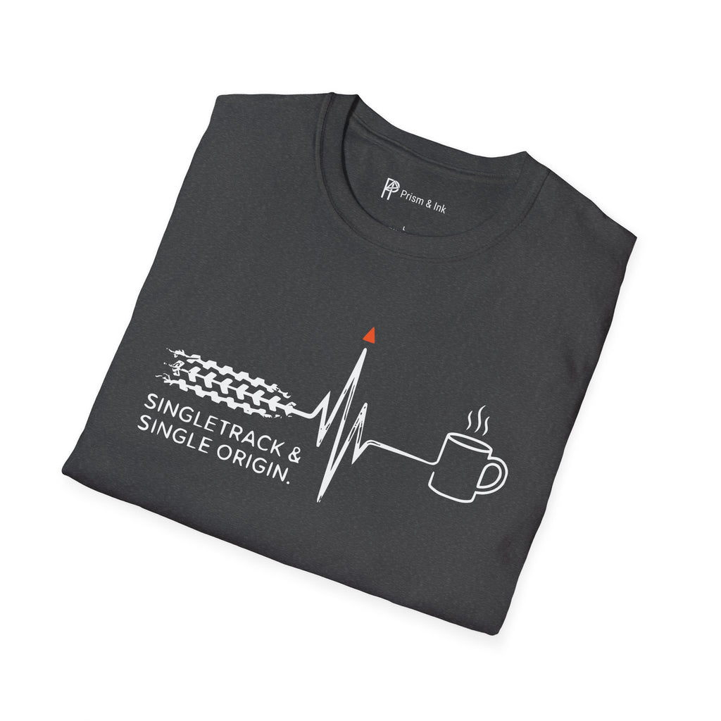 Singletrack & Single Origin MTB T-Shirt