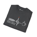 Singletrack & Single Origin MTB T-Shirt