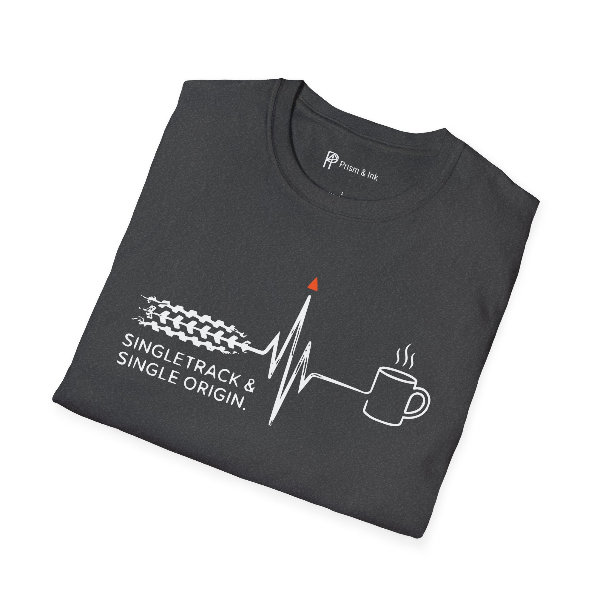 Singletrack & Single Origin MTB T-Shirt