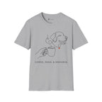 Coffee & Dogs T-Shirt
