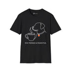 Stay Perked & Pawsitive T-Shirt