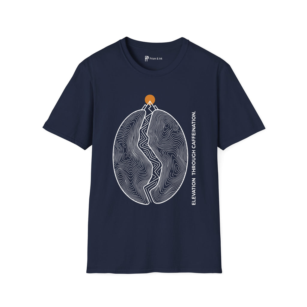 Caffeination Elevation T-Shirt