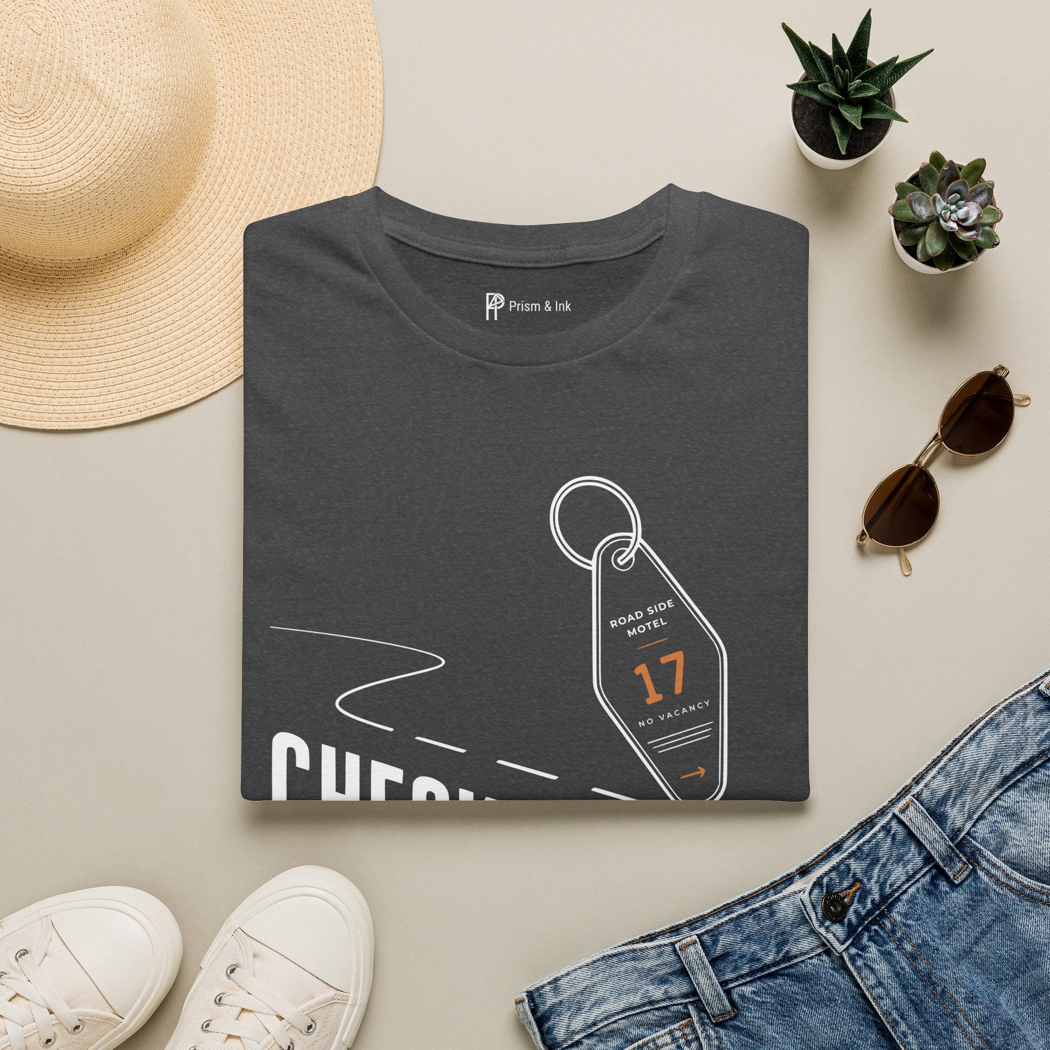 Check Out From The City T-Shirt