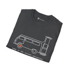 Van Life Exploration T-Shirt