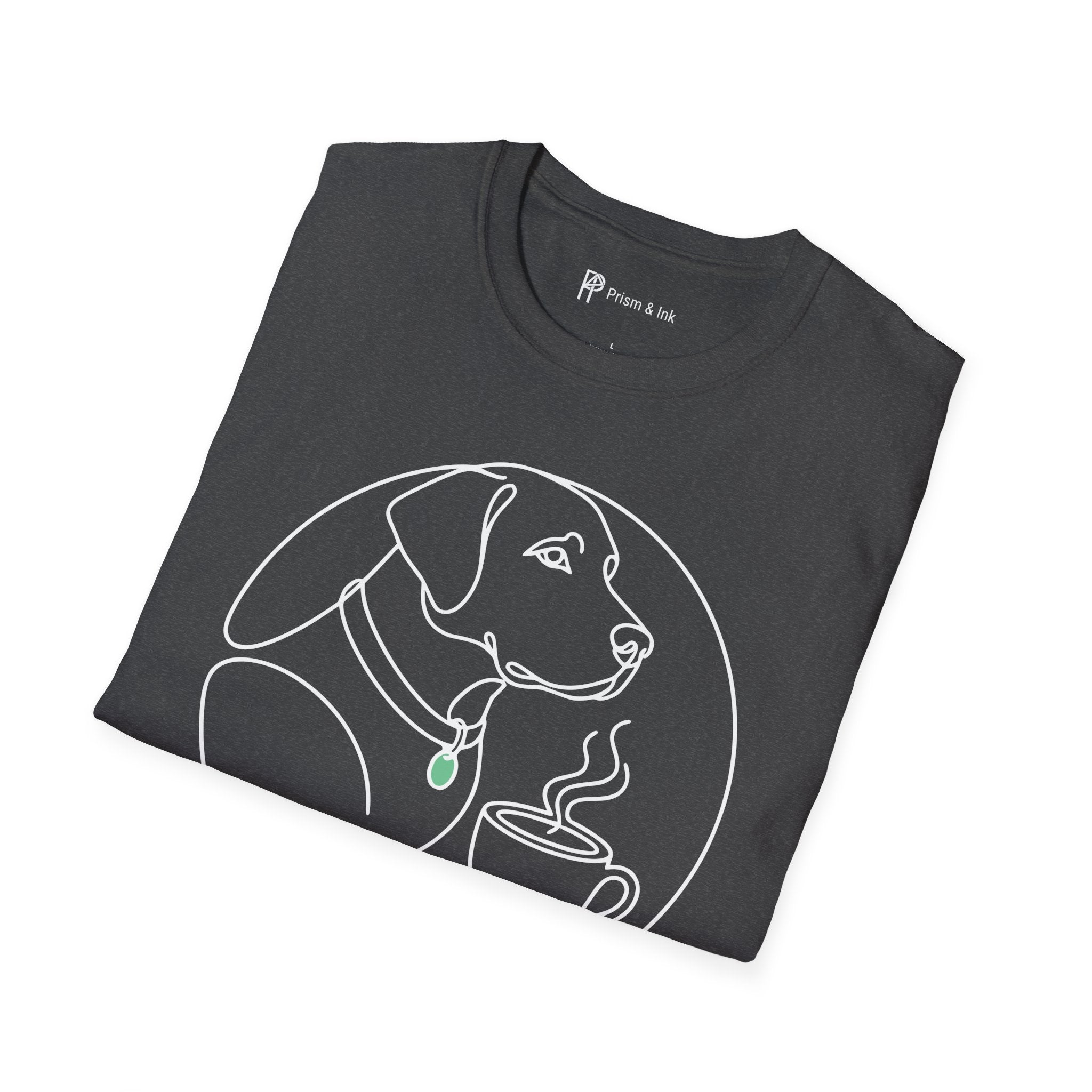 Happiness Is A Circle T-Shirt