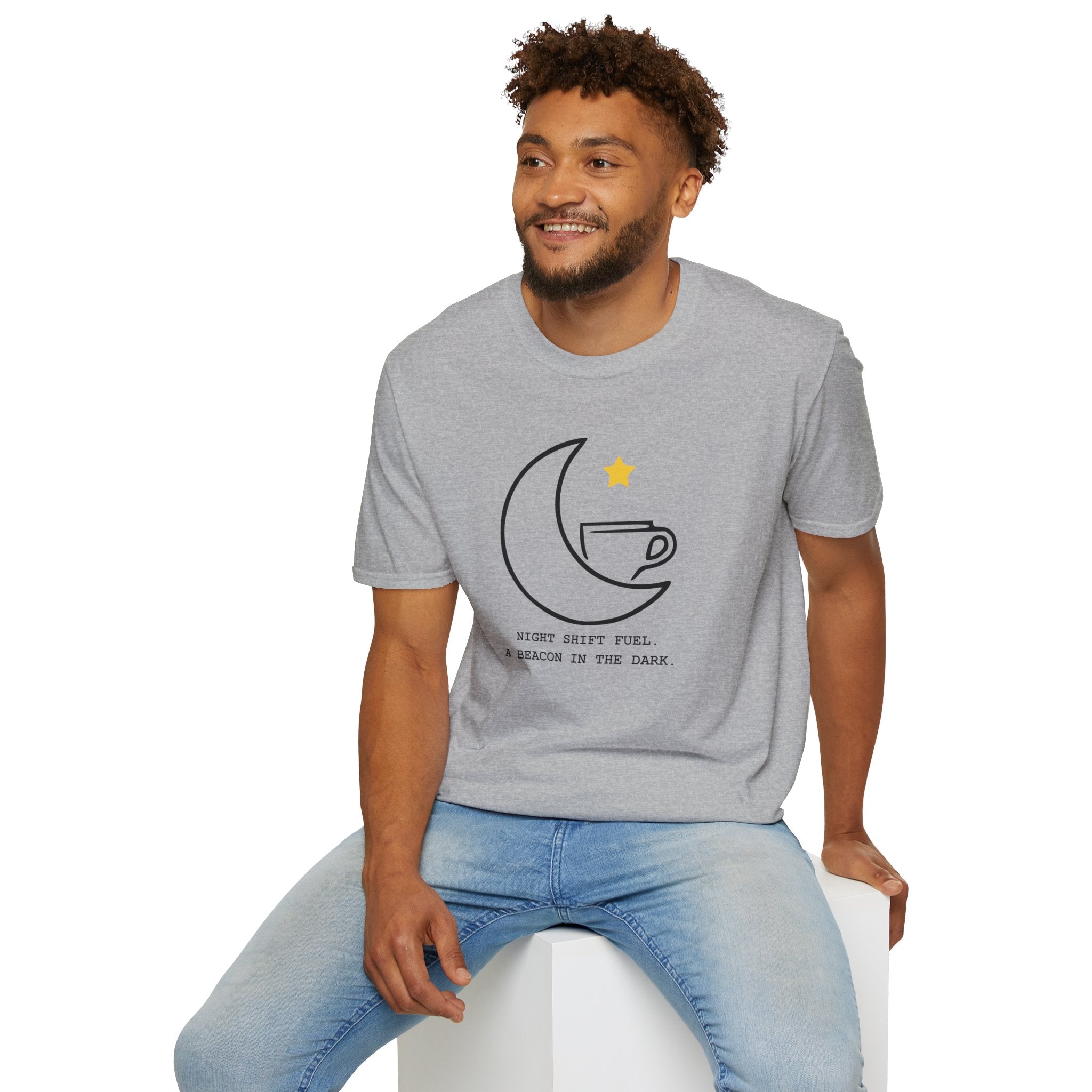 Night Shift Fuel T-Shirt