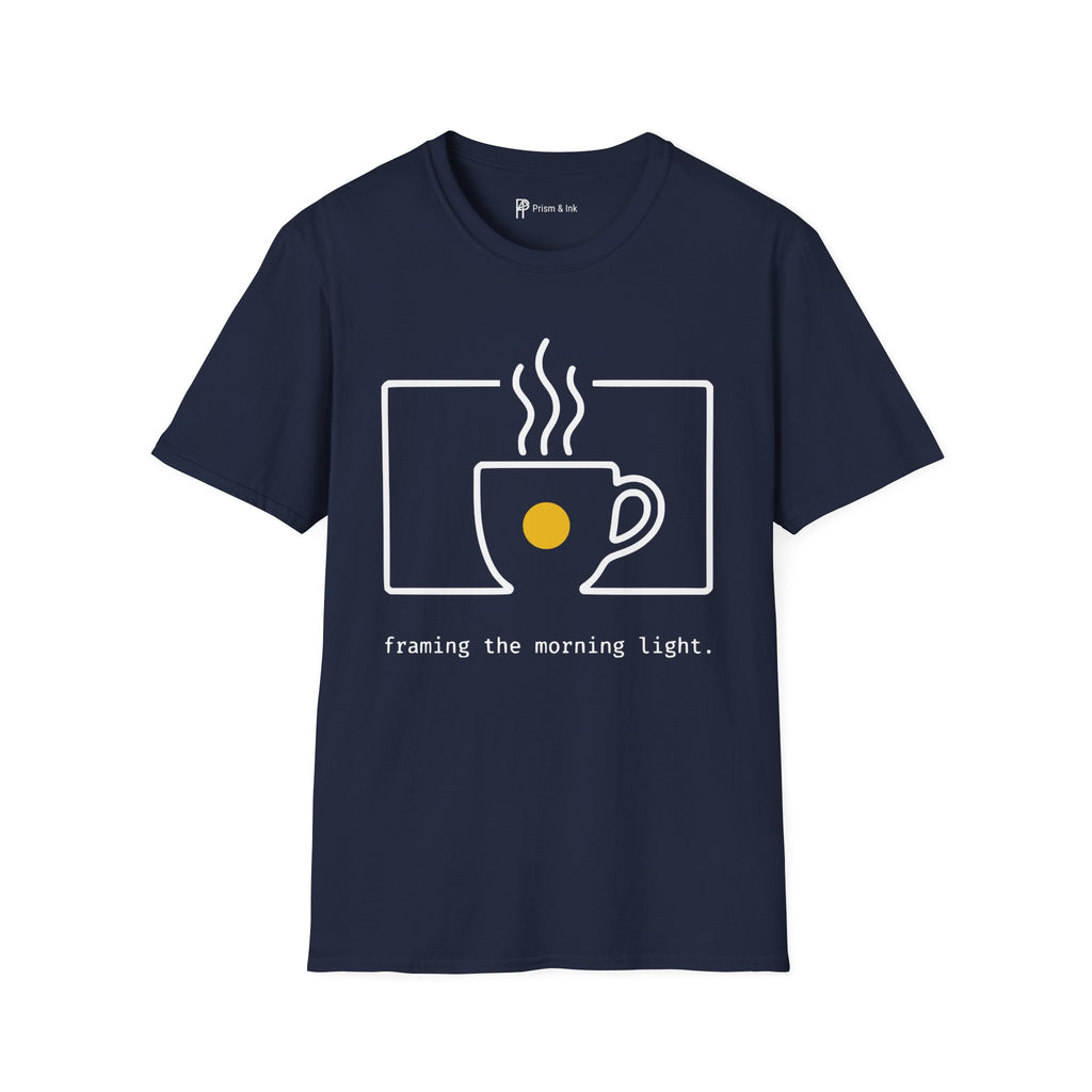 Framing the Morning Light T-Shirt