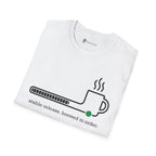 Stable Release Coffee T-Shirt