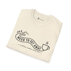 Need To Get Away Mountain Escape Coffee T-Shirt