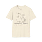 Meow Mocha Monday T-Shirt