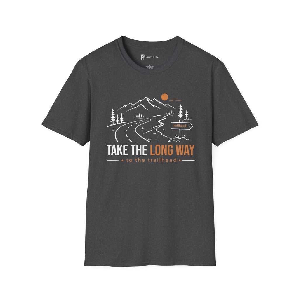 Take The Long Way T-Shirt