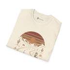 Not In A Hurry Desert Road Trip Coffee T-Shirt