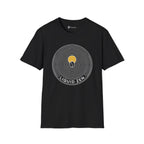 Liquid Zen Minimalist Coffee Bean T-Shirt