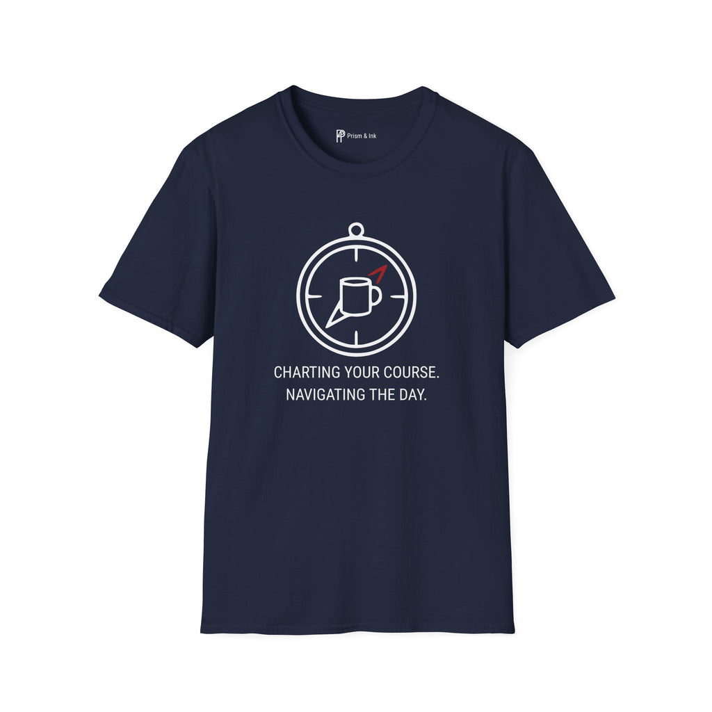 Daily Compass Navigation T-Shirt
