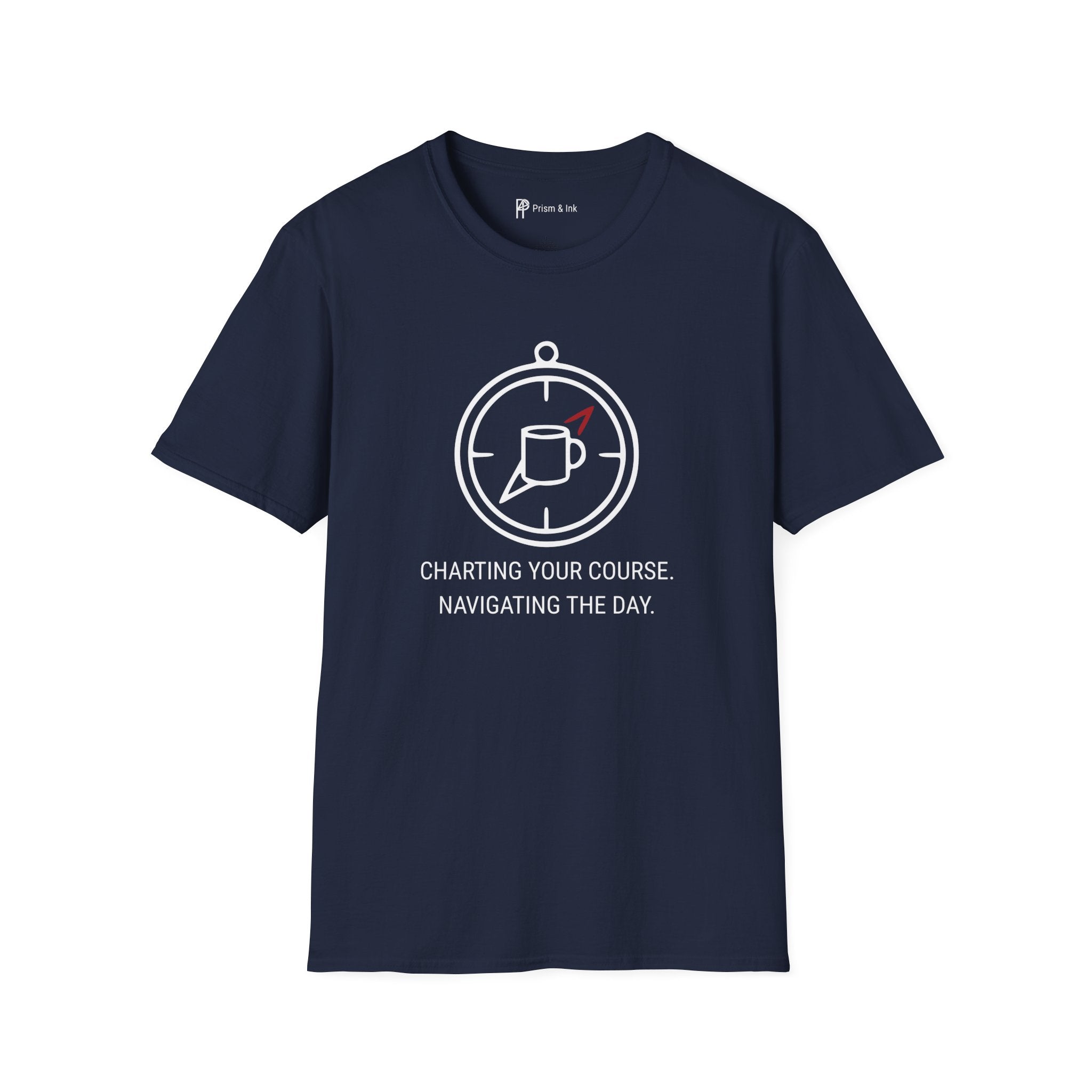 Daily Compass Navigation T-Shirt