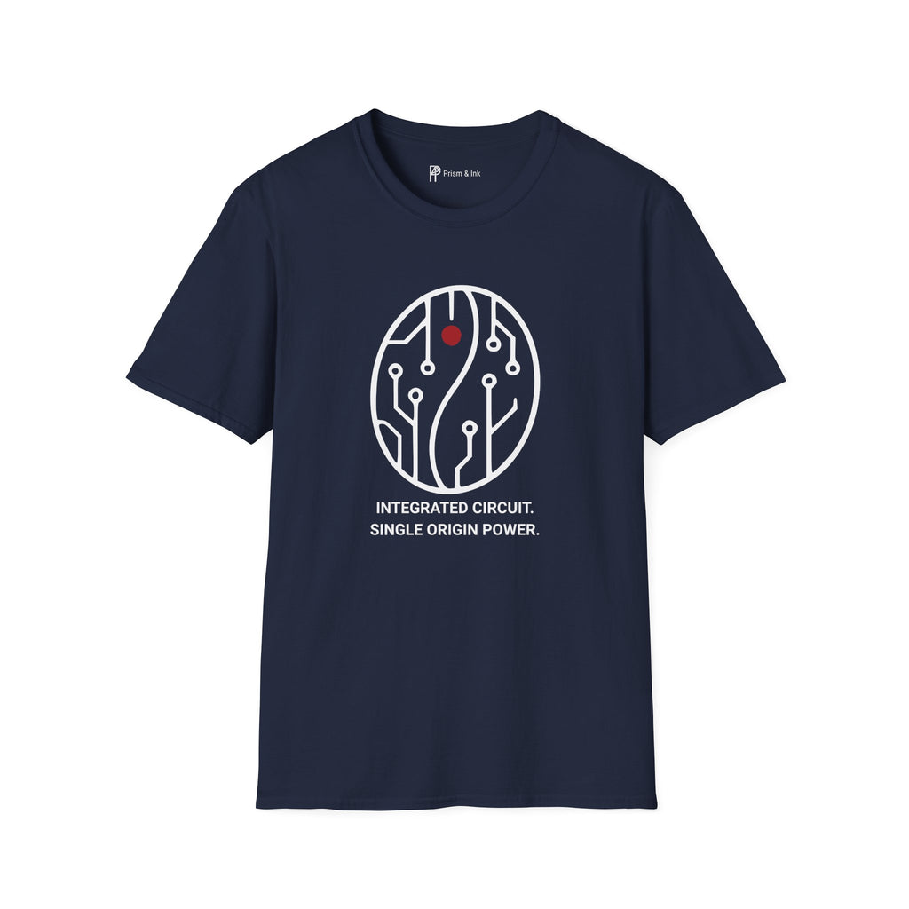Single Origin Power Circuit T-Shirt