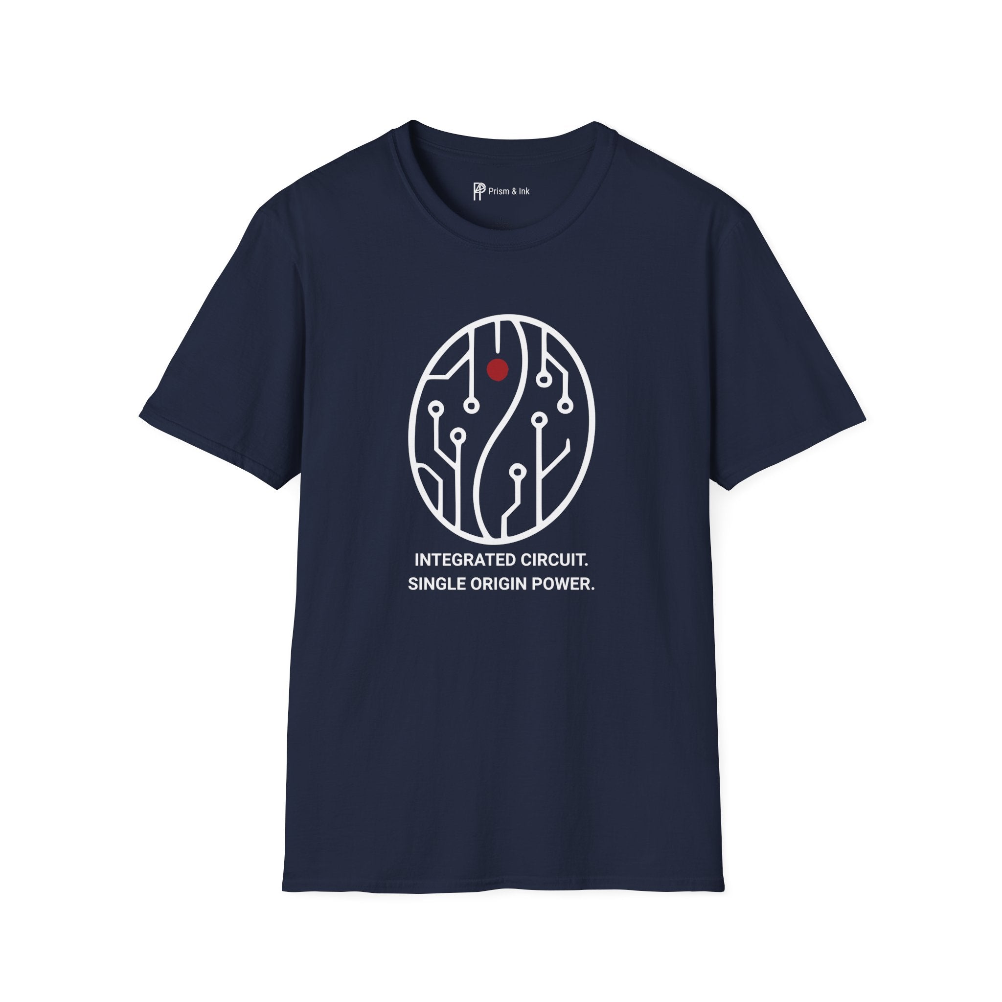 Single Origin Power Circuit T-Shirt