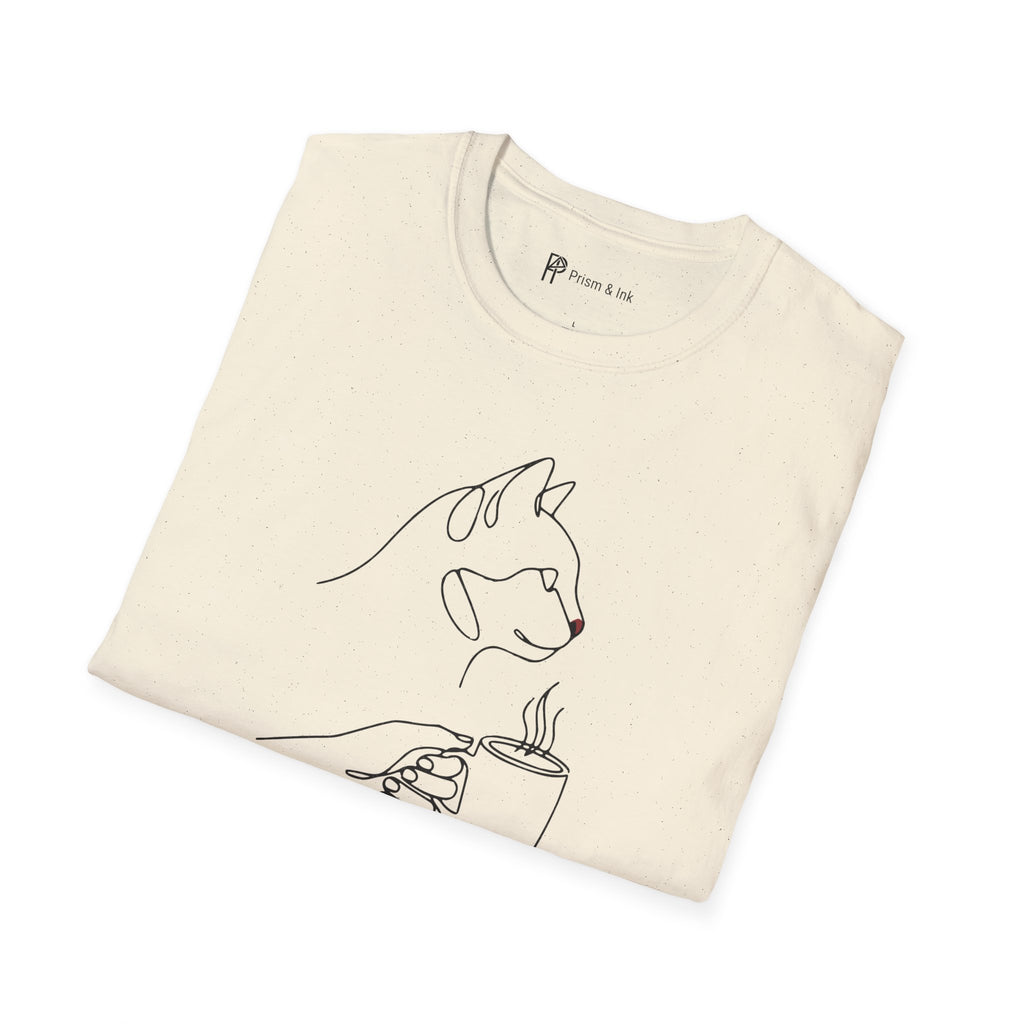 Wake Pet Brew T-Shirt