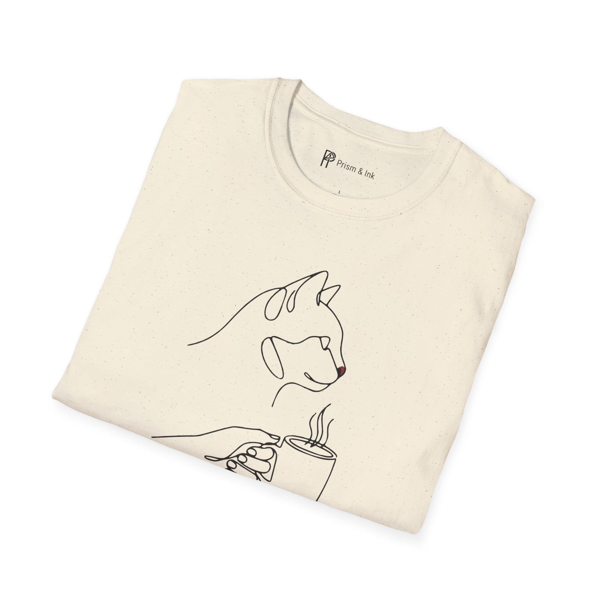 Wake Pet Brew T-Shirt
