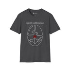 Quietly Caffeinated T-Shirt
