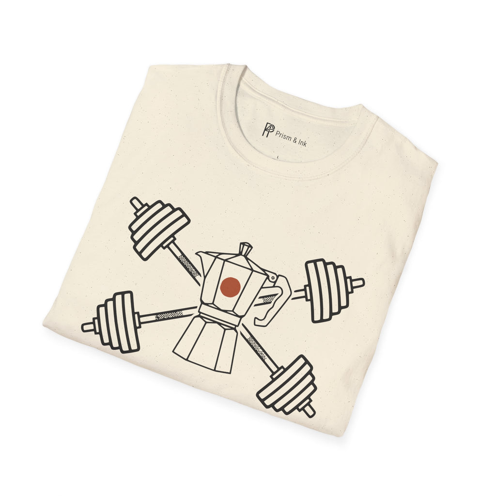 Heavy Lifts Dark Roasts T-Shirt