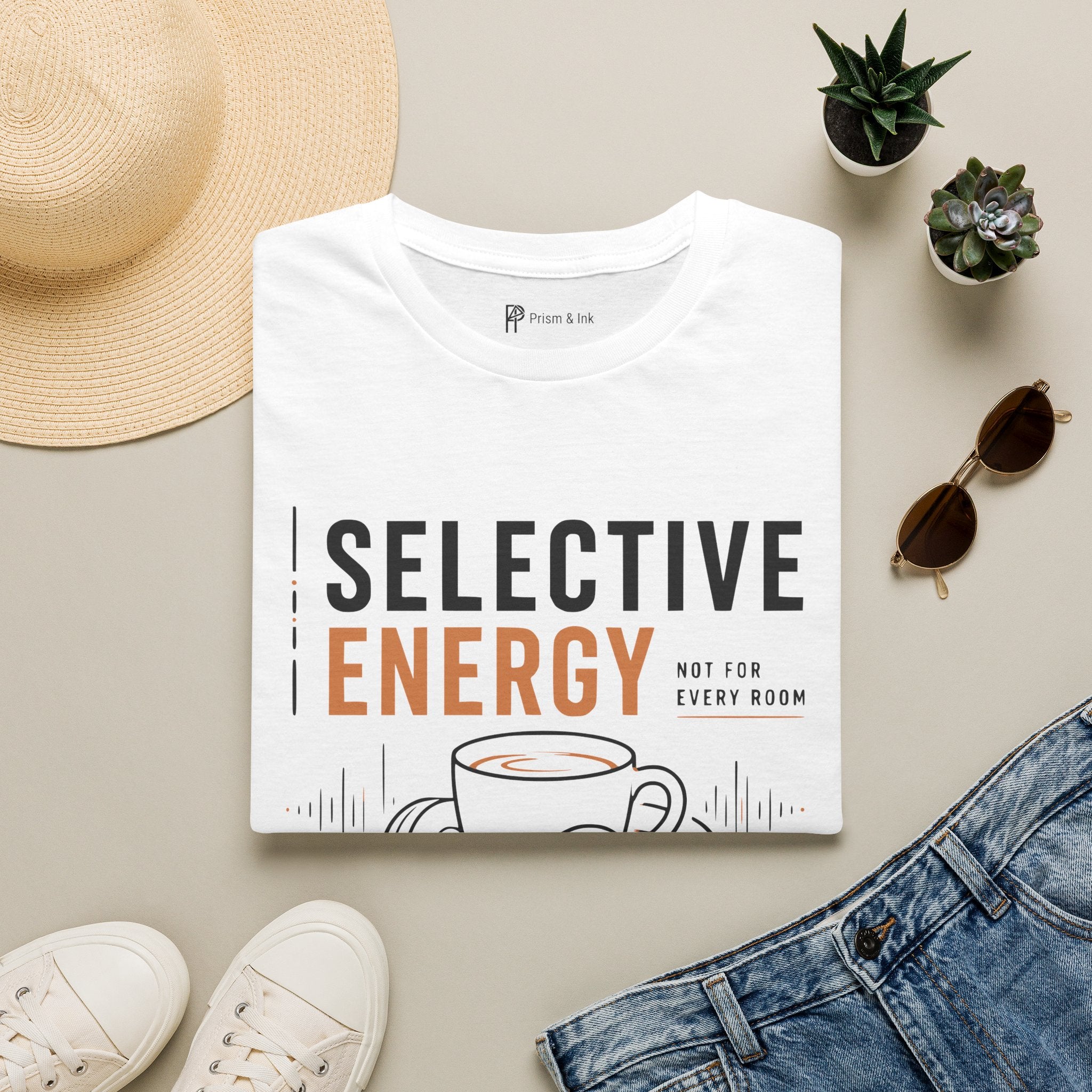 Selective Energy Not For Every Room Coffee T-Shirt