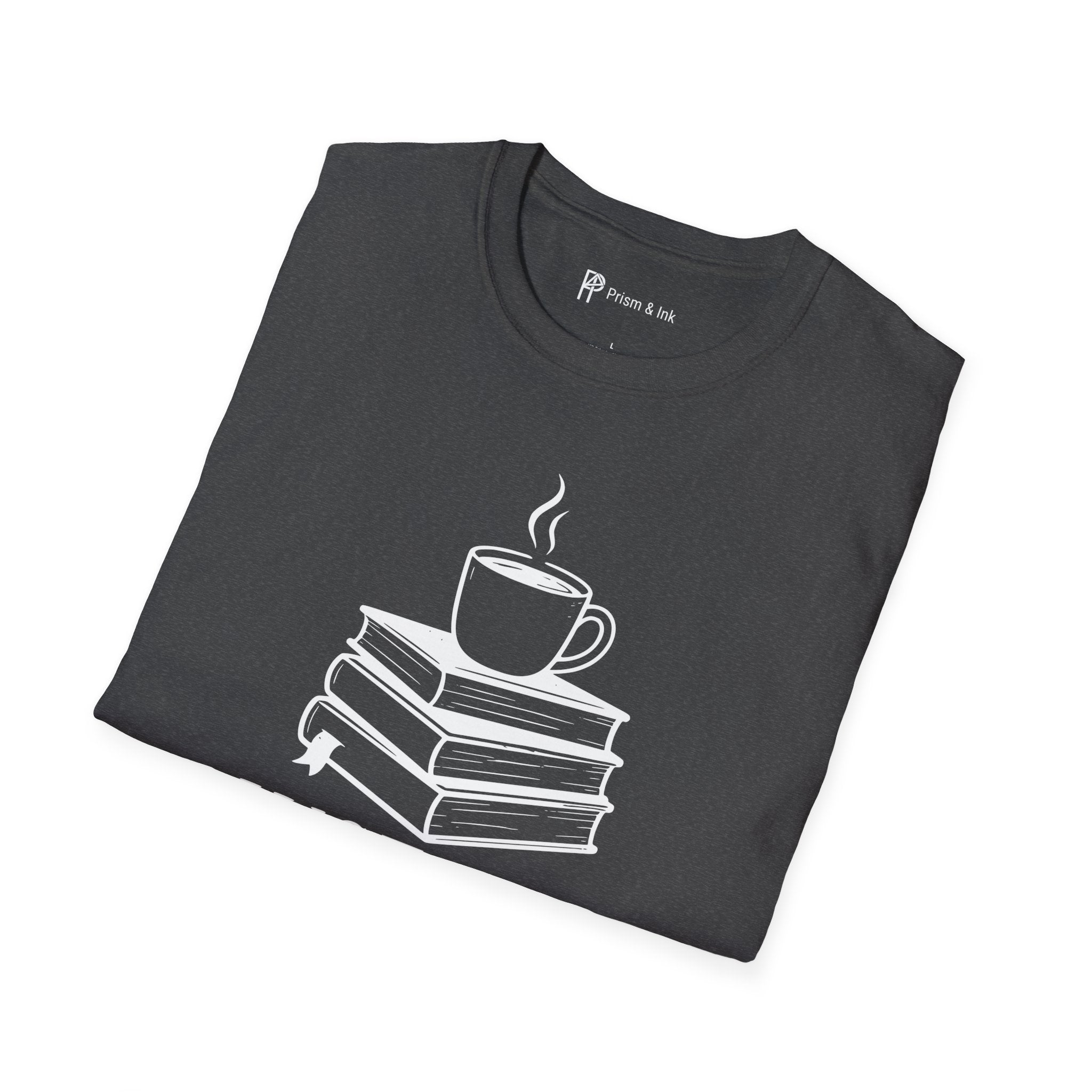 Just One More Chapter T-Shirt