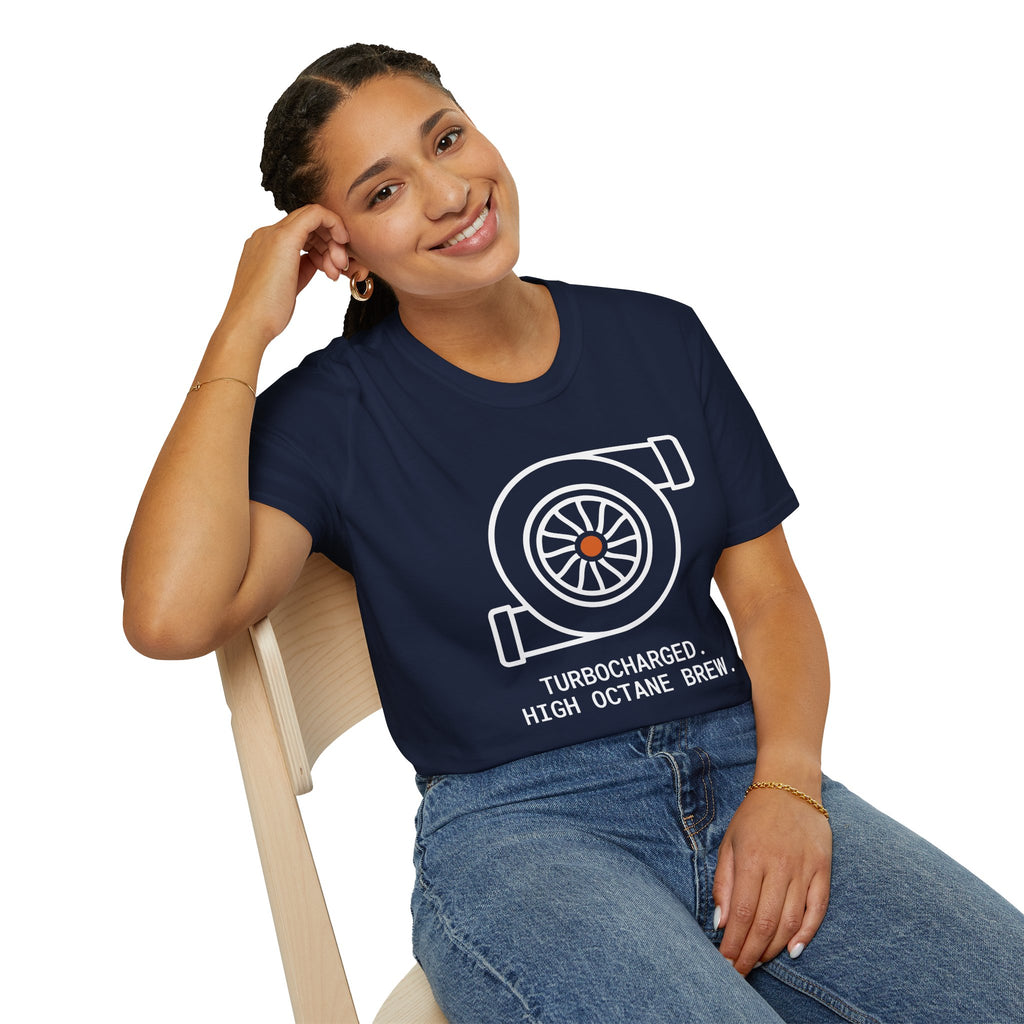 Turbocharged High Octane T-Shirt