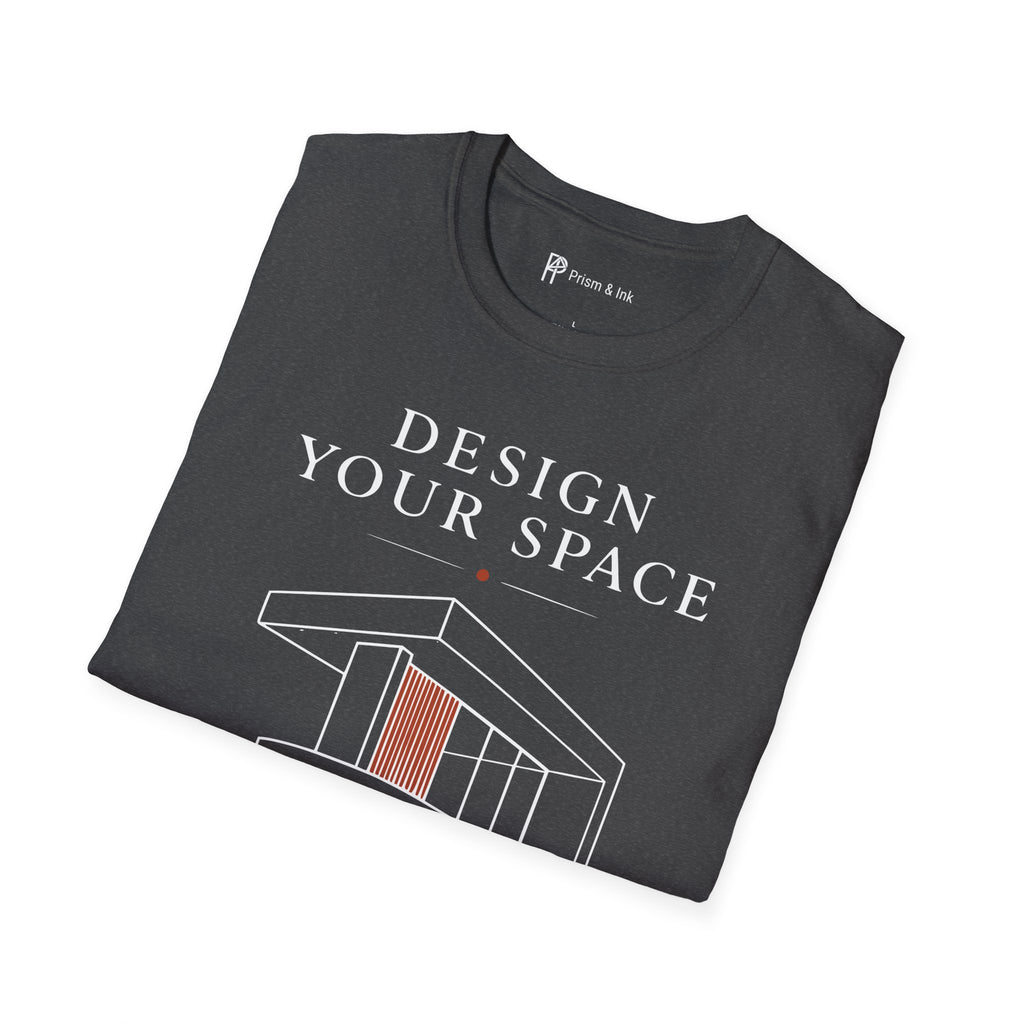 Design Your Space Coffee Helps T-Shirt