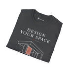 Design Your Space Coffee Helps T-Shirt
