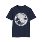 Early Mornings Coffee & Quiet Water T-Shirt