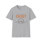 Selective Energy Coffee Headphones T-Shirt