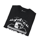 Out of Office Coffee Mode T-Shirt