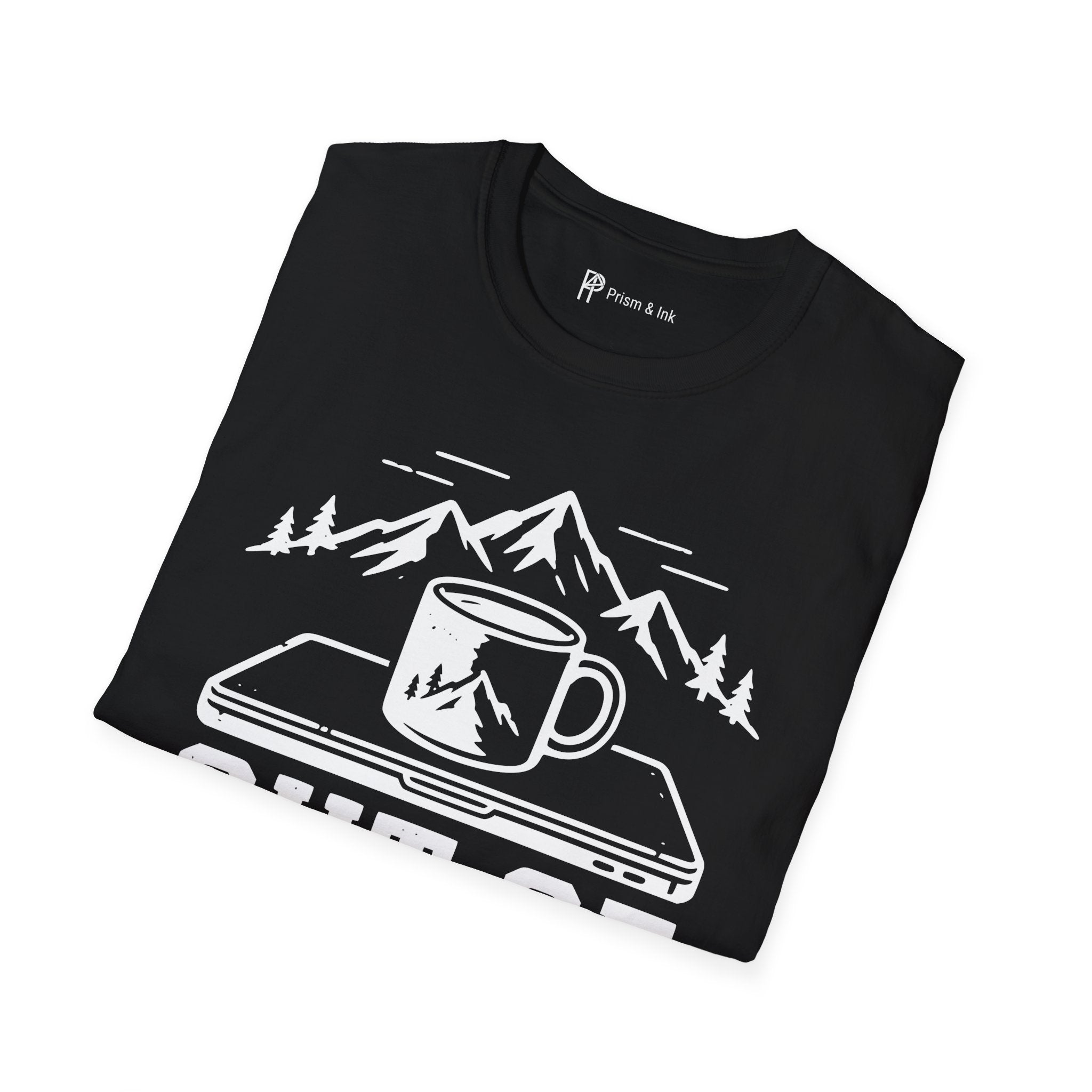Out of Office Coffee Mode T-Shirt