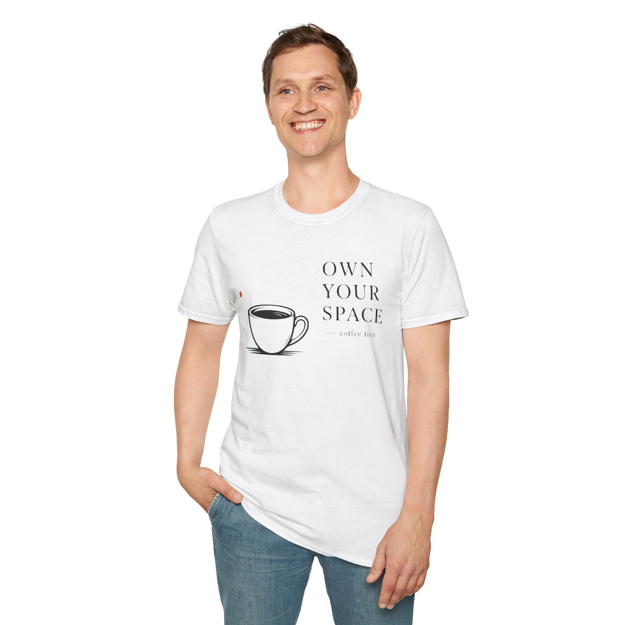 Own Your Space T-Shirt
