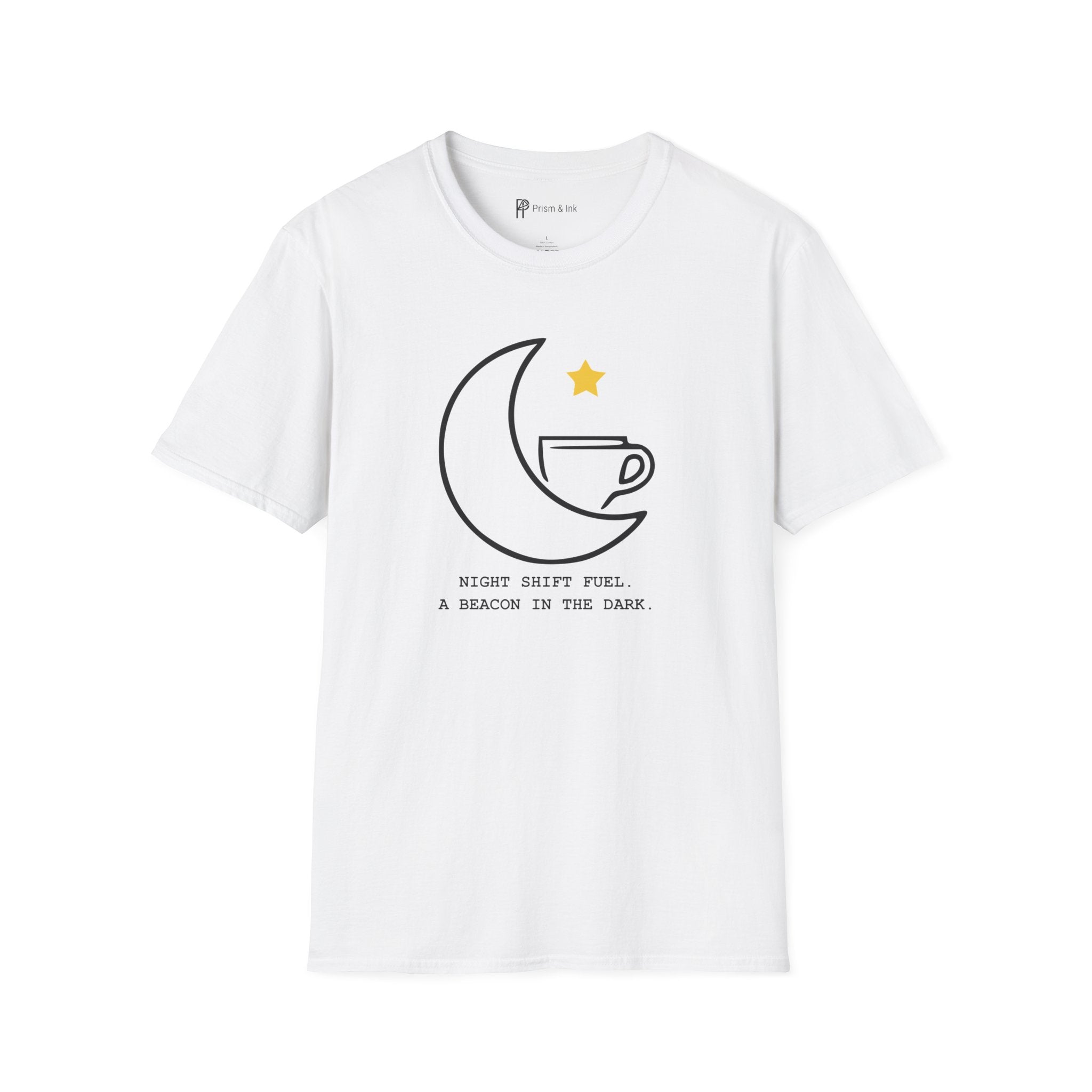 Night Shift Fuel T-Shirt
