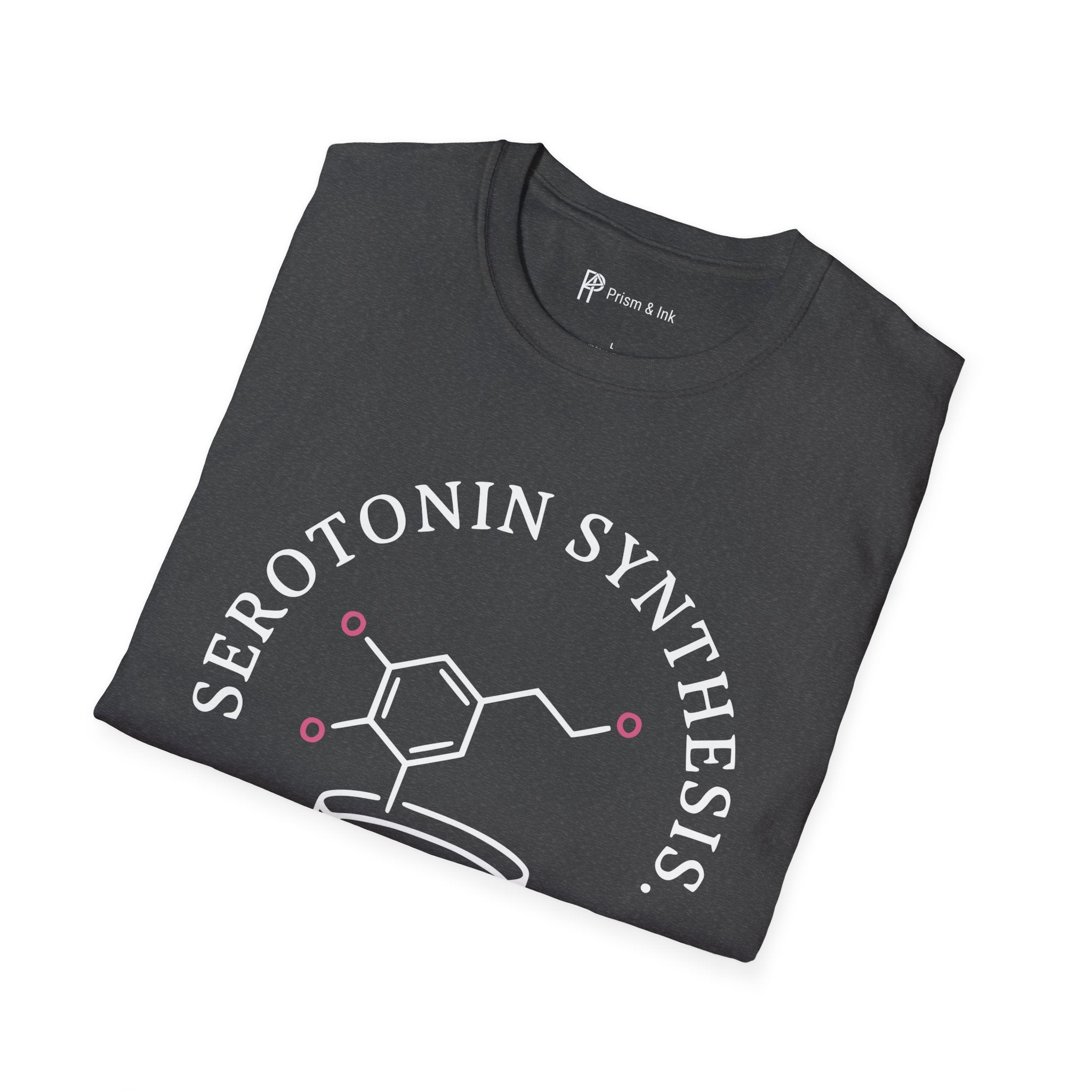 Serotonin Synthesis Biological Rhythms T-Shirt