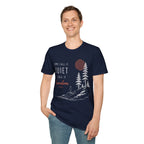 Some Call It Quiet I Call It Freedom T-Shirt