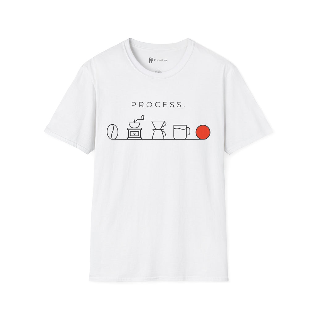Coffee Process T-Shirt