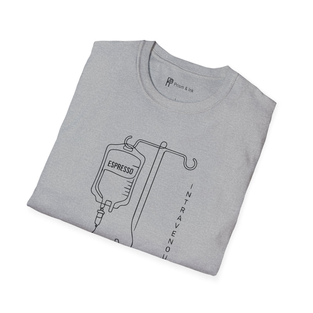 Intravenous Intake T-Shirt