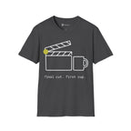 Final Cut First Cup T-Shirt