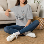 Check Out From The City T-Shirt