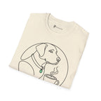 Happiness Is A Circle T-Shirt