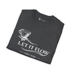 Let It Flow Pour-Over T-Shirt